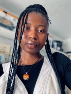 Fanny's profile, a single 24-year-old a woman in Goma