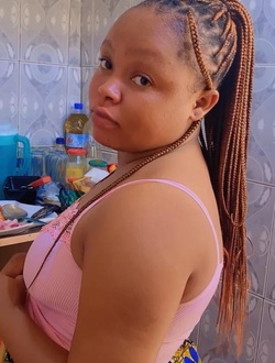 Odile's profile, a single 27-year-old a woman in Abomey-Calavi