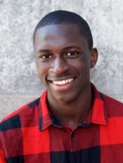 Junior's profile, a single 23-year-old a man in Tunis