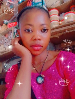 Marielle's profile, a single 24-year-old a woman in Cotonou