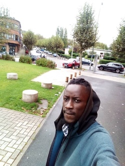 Nicolas's profile, a single 35-year-old a man in Dakar