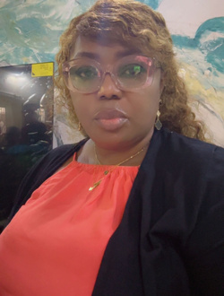 Mathilde Faouzia's profile, a single 44-year-old a woman in Douala