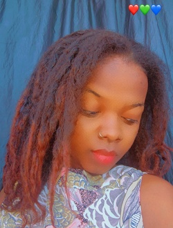 Nirina's profile, a single 26-year-old a woman in Amboakatra-Mahasoa