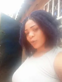 Kelly's profile, a single 26-year-old a woman in Abam