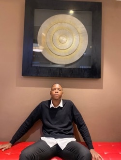 Jeffrey's profile, a single 25-year-old a man in Yaoundé