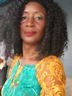 Ramasca's profile, a single 44-year-old a woman in Abodi