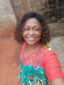 Julie's profile, a single 49-year-old a woman in Voua III