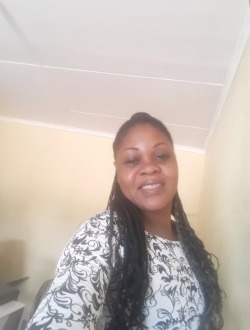 Griselda's profile, a single 44-year-old a woman in Lastoursville