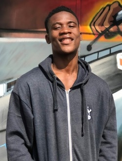 Tydjane's profile, a single 23-year-old a man in Lomé