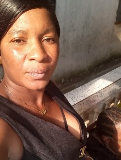 Irène's profile, a single 43-year-old a man in Yaoundé