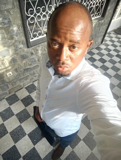 Nabert's profile, a single 29-year-old a man in Douala