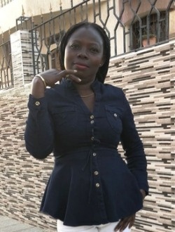 Désolé Anick's profile, a single 33-year-old a woman in Casablanca