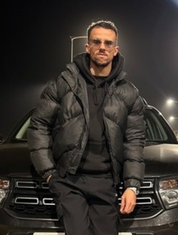 Mehdi's profile, a single 29-year-old a man in Rabat