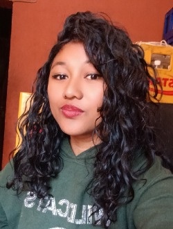 Marielle's profile, a single 28-year-old a woman in Antananarivo