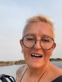 Perfil de Isabelle, una mujer soltero(a) de 67 años en Leucate