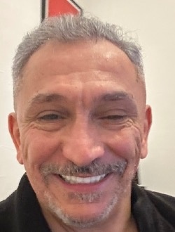 Ahmed's profile, a single 56-year-old a man in Arras