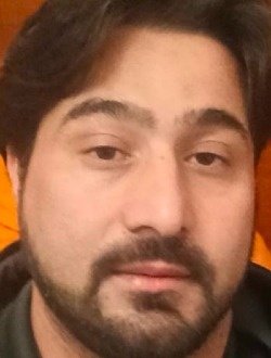 Abdul Rahman's profile, a single 38-year-old a man in Aubervilliers