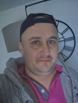 Cyril's profile, a single 37-year-old a man in Gosné