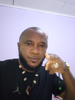 Simon Pierre's profile, a single 44-year-old a man in Yaoundé