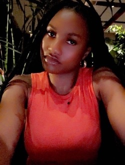 Ange Debora's profile, a single 25-year-old a woman in Maarif - Twin-Center