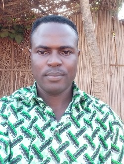 Georges's profile, a single 34-year-old a man in Lomé