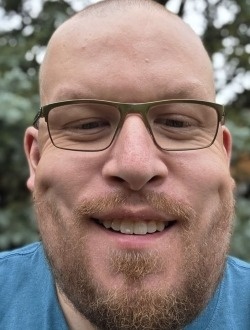 Geoff's profile, a single 36-year-old a man in Calgary