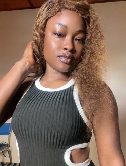 Kaly's profile, a single 29-year-old a woman in Cotonou