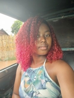 Jacqueline's profile, a single 23-year-old a woman in Toamasina