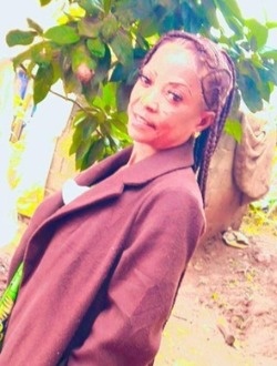 Henriette's profile, a single 54-year-old a woman in Yaoundé