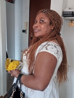 Zeme Marie's profile, a single 42-year-old a woman in Torrino