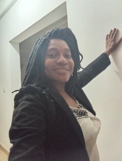 Ange Brigitte's profile, a single 44-year-old a woman in Cite de la Paix