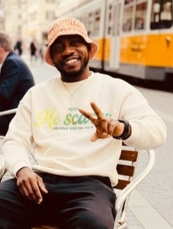 Guy Collin's profile, a single 28-year-old a man in Yaoundé