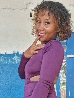 Emella's profile, a single 30-year-old a woman in Antsiranana