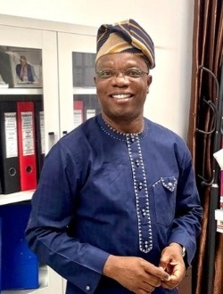 Djino's profile, a single 51-year-old a man in Abidjan