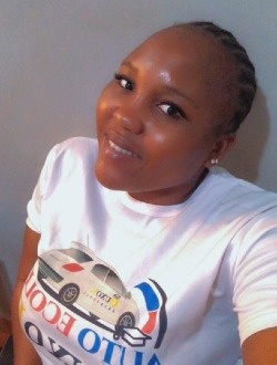 Katy Vanelle's profile, a single 25-year-old a woman in Yaoundé