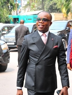 Djino's profile, a single 51-year-old a man in Abidjan