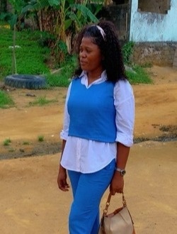 Josiane's profile, a single 30-year-old a woman in Douala