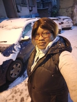 Diane's profile, a single 43-year-old a woman in Abang