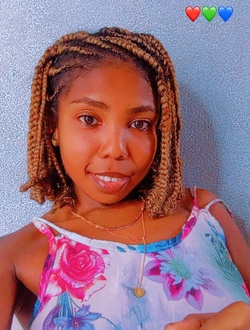 Yollande's profile, a single 26-year-old a woman in Nosy-Be