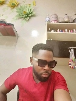 Germain's profile, a single 31-year-old a man in Yaoundé