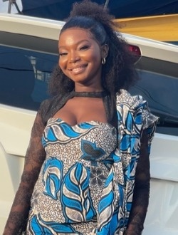 Rose's profile, a single 28-year-old a woman in Abadjin-Doumé