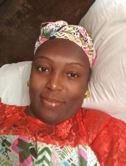 Michelle's profile, a single 32-year-old a woman in Yaoundé