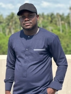 Michel's profile, a single 30-year-old a man in Abidjan