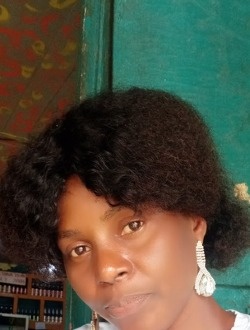 Marlyse's profile, a single 40-year-old a woman in Abang