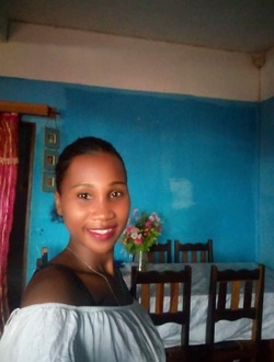 Adriamisy's profile, a single 32-year-old a woman in Nosy-Be