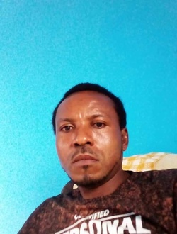 Brown's profile, a single 40-year-old a man in Douala