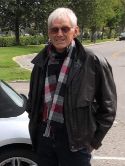 Perfil de Daniel, un hombre soltero(a) de 71 años en Saguenay