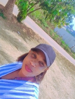 Danièle's profile, a single 35-year-old a woman in Ababa