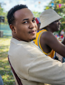 Yvan's profile, a single 25-year-old a man in Antsiranana