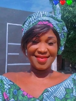 Splendeur's profile, a single 41-year-old a woman in Pointe-Noire